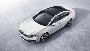 Nuevo C6 Chino: Peugeot 508 + Dongfeng + Feel Good Citroën Nuevo C6 Chino: Peugeot 508 + Dongfeng + Feel Good Citroën
